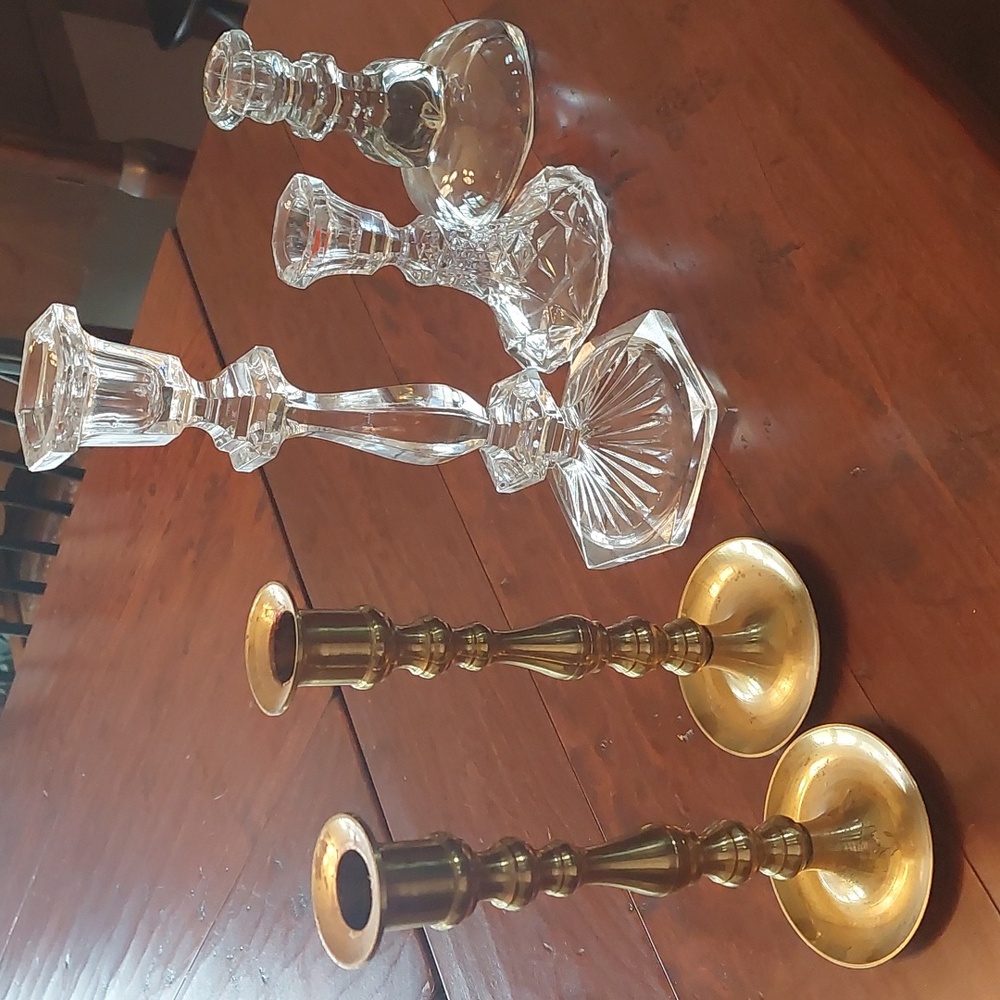 Candle Holders